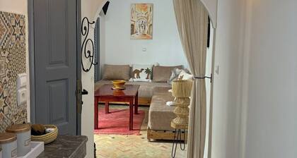 "Dar Dowa - Apartment & Rooftop in the medina of Essaouira