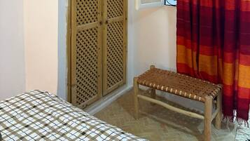 1 soveværelse, gratis Wi-Fi, sengetøj