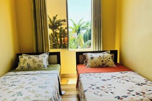 2 soverom, strykejern/-brett og wi-fi