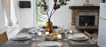 Charming apartment in the heart of the medieval town