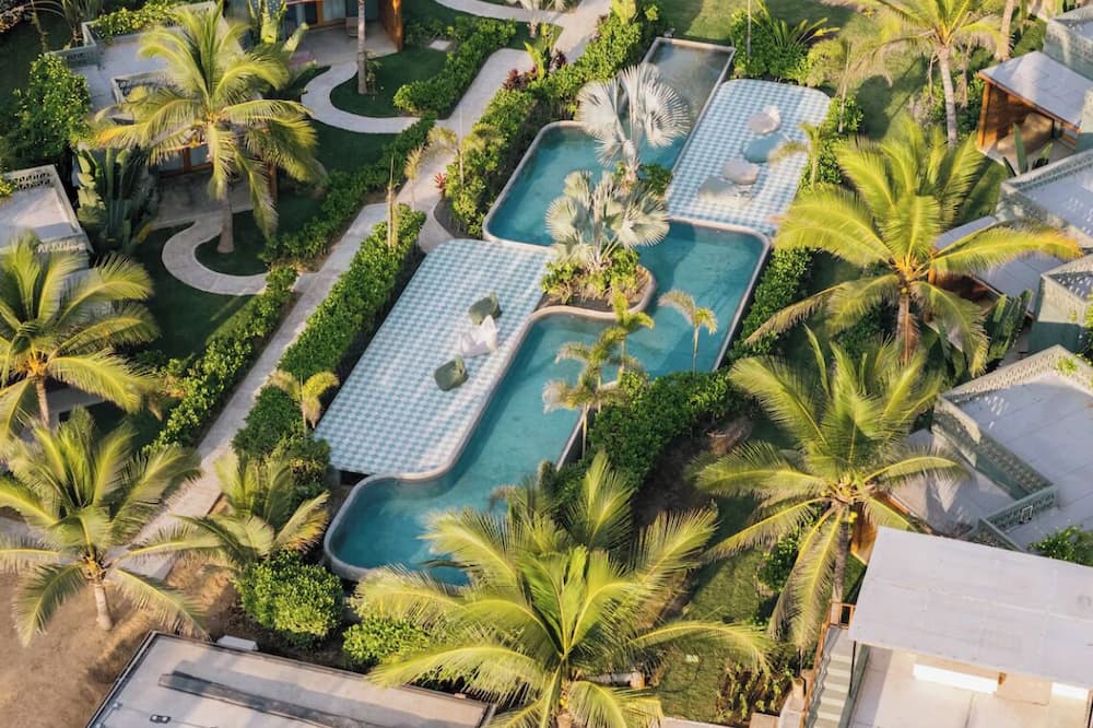 Samas - Hotel La Saladita
