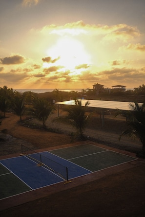 Campo esportivo