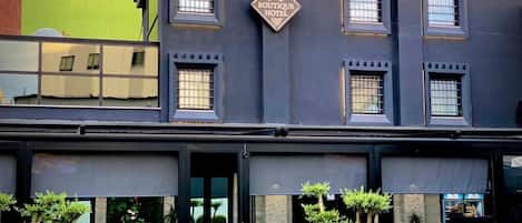 Exterior