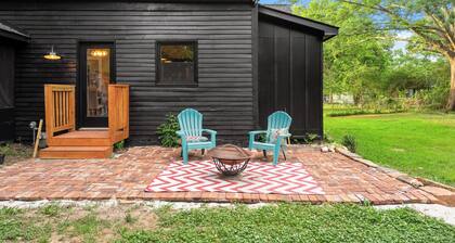 Midnight Sanctuary at Mystic Falls - 3 Bed 2.5 BA Home 1 mi to Covington Square