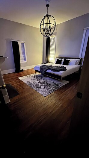 3 bedrooms, WiFi, bed sheets