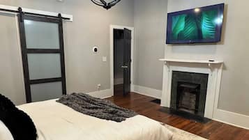 3 quartos, Wi-Fi, roupa de cama