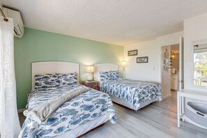 1 Schlafzimmer, Internetzugang, Bettwäsche