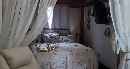 Fantastic 2-bedroom condo with AC in vibrant Uptown New Orleans