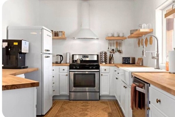 Micro-ondas, fogão, cooktop