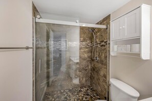 Condo, Multiple Beds (Edgewater West 65) | Bathroom - Edgewater West 65 (Gulf Shores)