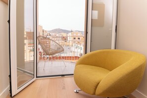 Apartament familiar, torre | Vista des de l'habitació