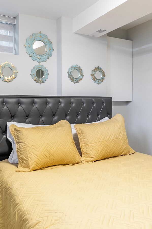 Superior Apartment, 1 Queen Bed with Sofa bed, Kitchen