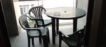 Apartment on the beachfront of Rapadoira beach 