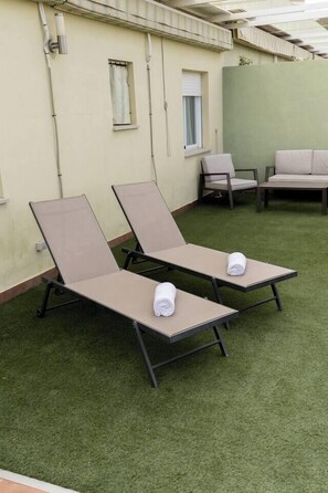 Terrace/patio - Mirador del Sol in Torrenueva (Torrenueva Costa)