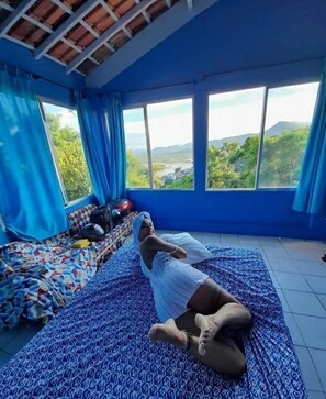 Free WiFi - Banana Leaf Eco Hostel (Rio de Janeiro)