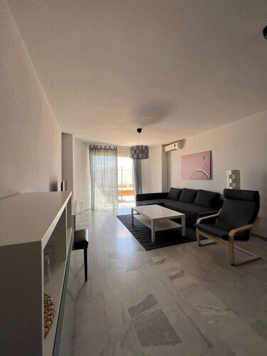 Beautiful house with large terrace very bright