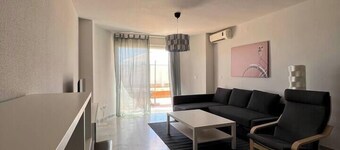 Beautiful house with large terrace very bright