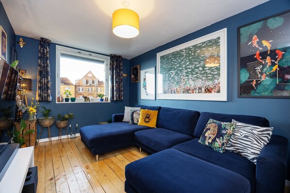 Talo | 1 makuuhuone, internet