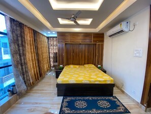 2 habitaciones, wifi y ropa de cama 