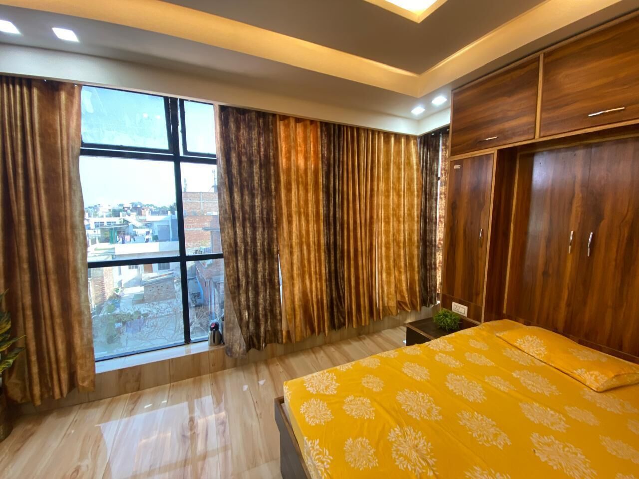 2 chambres, Wi-Fi, draps fournis