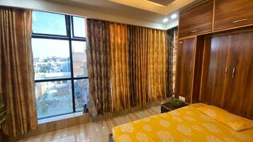 2 chambres, Wi-Fi, draps fournis