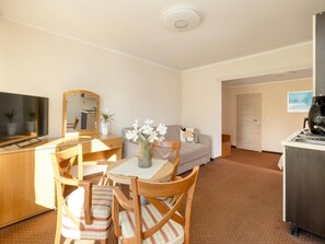 Apartment | Dining - Holiday Studio for 2 People (Rewal)