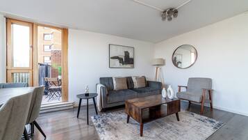 Apartment | Living area