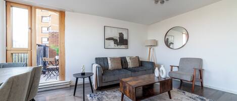 Apartment | Living area