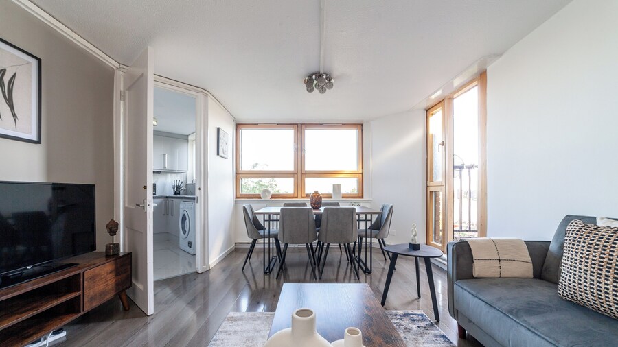 4 Bed Flat near King’s Road