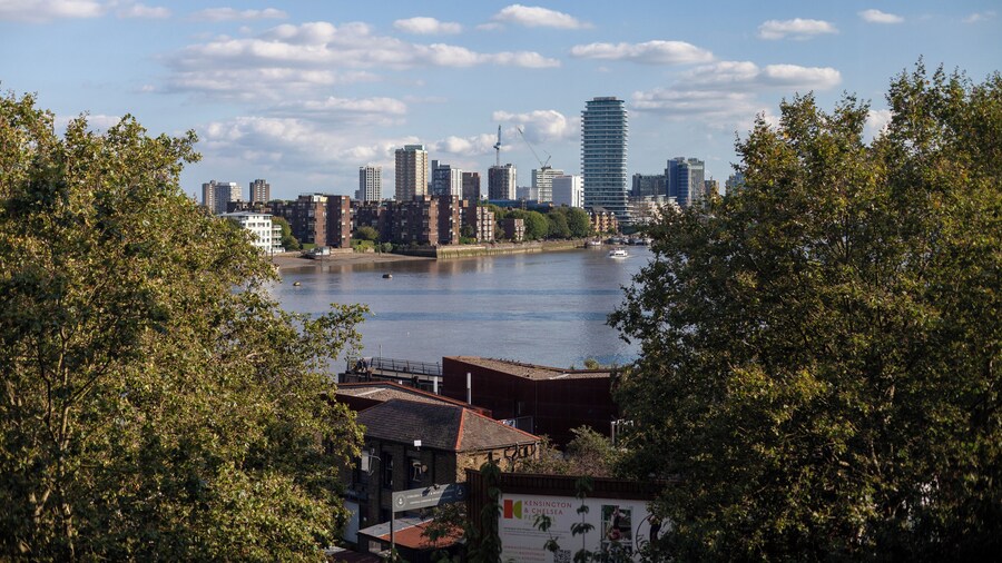 4 Bed Flat near King’s Road