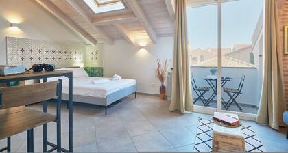 Tra le Torri in Albenga