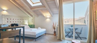 Tra le Torri in Albenga