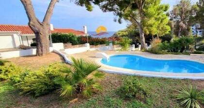 Beautiful apartment sea view!