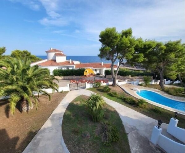 Exterior - Beautiful apartment sea view! (Les Tres Cales)