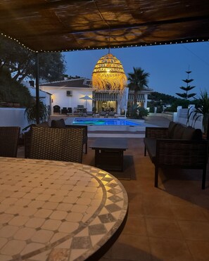 Pool - Beautiful 3 Bedroom Villa Casa Dini Canillas de Albaida with Private Pool (Canillas de Albaida)