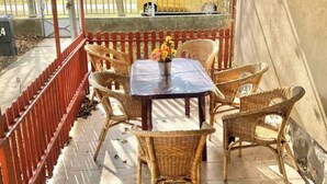Casa | Restaurante al aire libre
