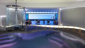 Baño turco/hammam, tratamientos corporales, hidroterapia, aromaterapia