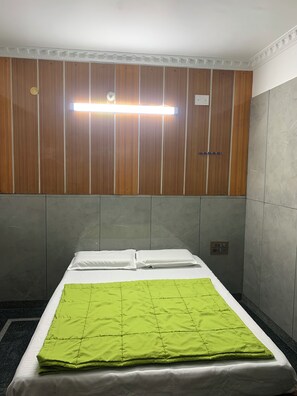 Deluxe Room - S V Patel Residency (Ramanagara)