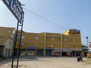 Front of property - S V Patel Residency (Ramanagara)