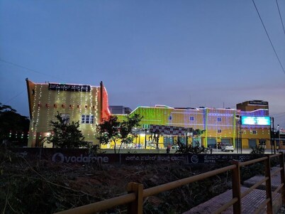 S V Patel Residency