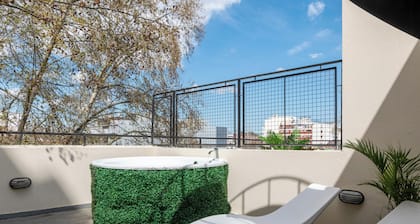MOT + Villa Thames - Lux House Palermo Soho