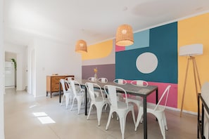 Residenza (C) | Area soggiorno