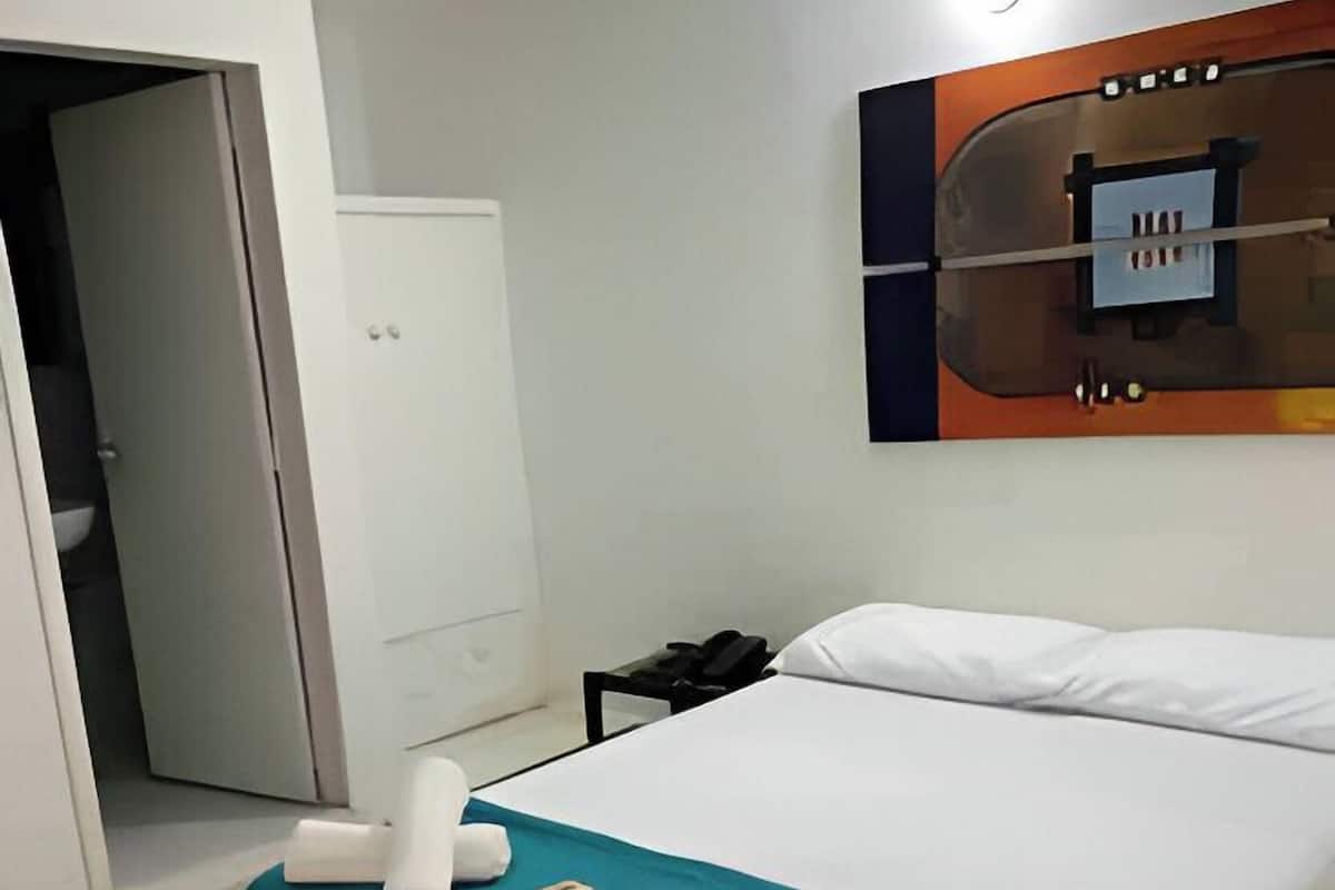 Classic dubbelrum eller tvåbäddsrum | Gratis wi-fi