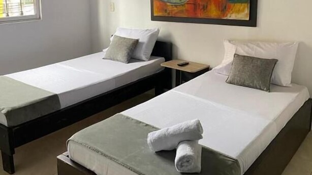 Klassieke Twin kamer