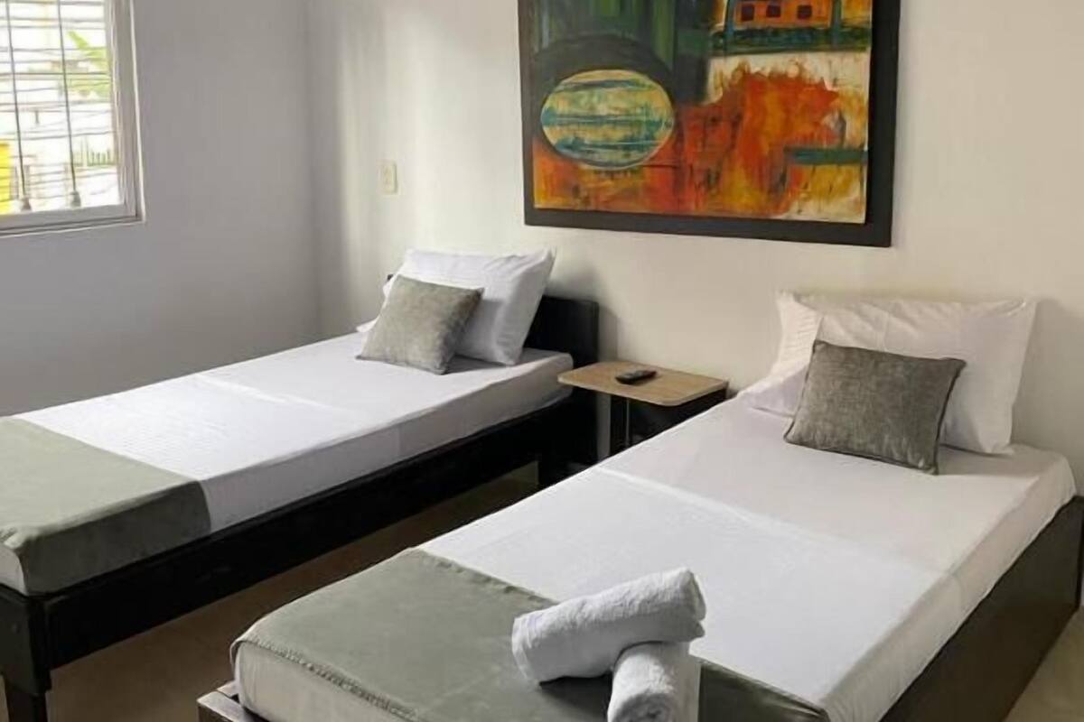 Classic Twin Room