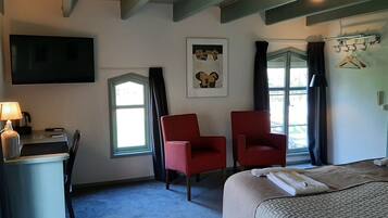 1 Schlafzimmer, WLAN, Bettwäsche