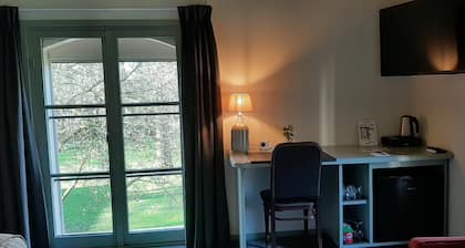 B&B and SPA Estate Matanze, deer view guest room 2. royal lodging