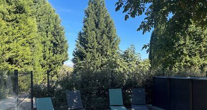 Maison provençale proche du lac