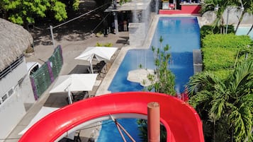 Parque aquático