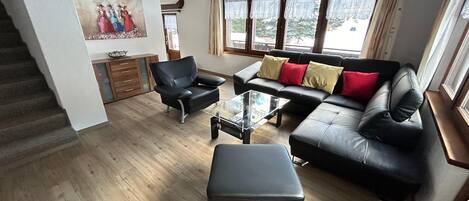 Appartement | Salle de séjour